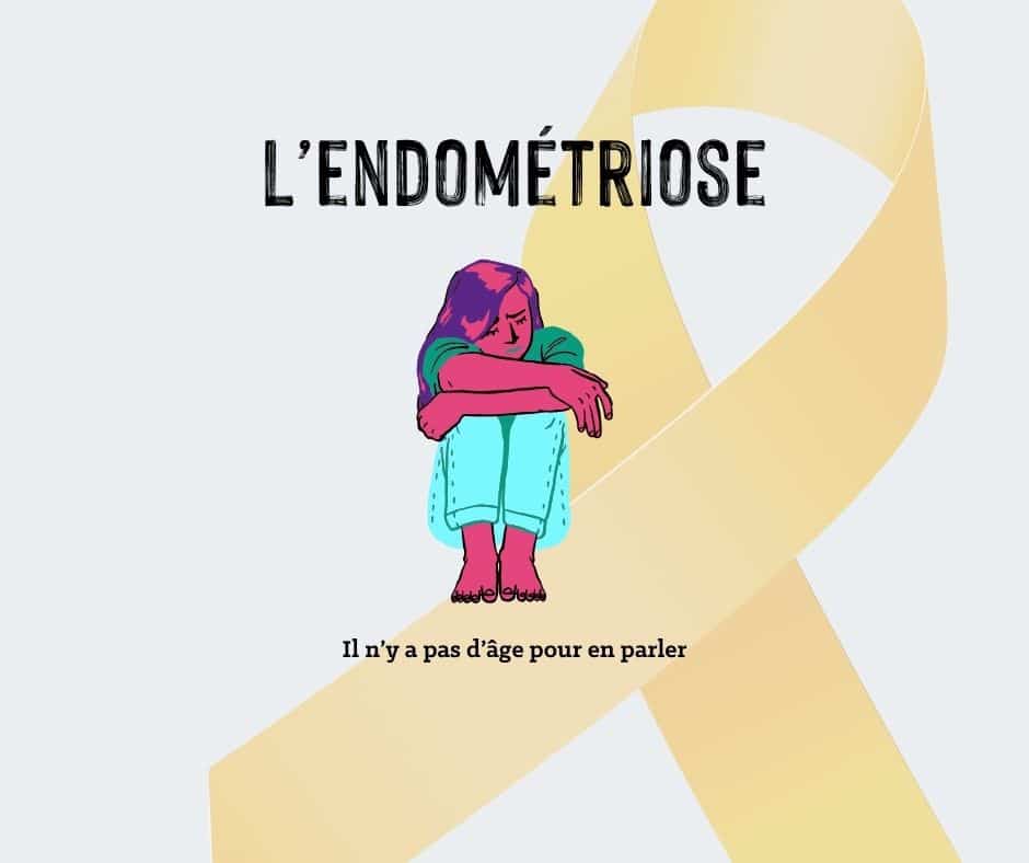 ostéopathie femme endométriose